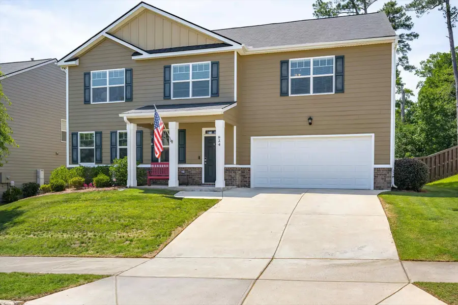 824 Otto Run, North Augusta, SC 29860 - #3
