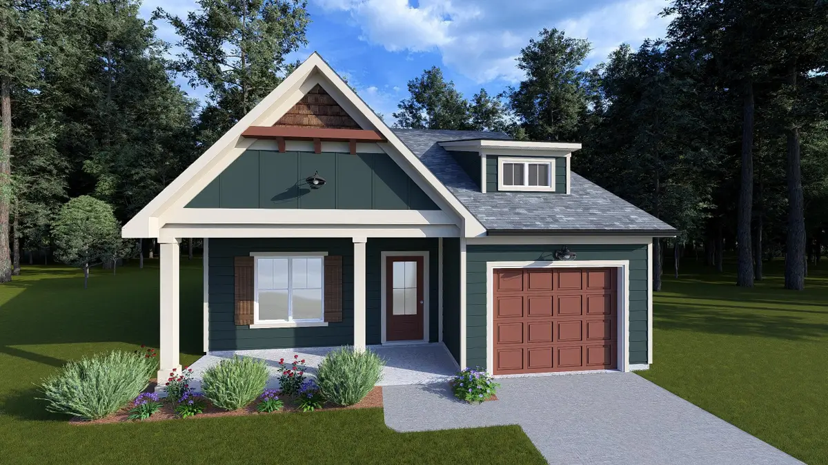 645 Pherson Street, Aiken, SC 29801 - #1
