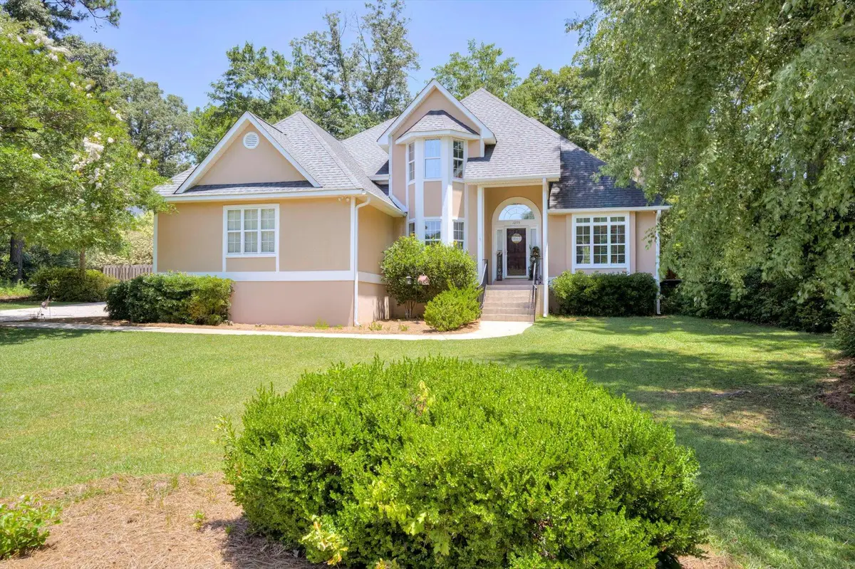 1295 Willow Woods Drive, Aiken, SC 29803 - #1