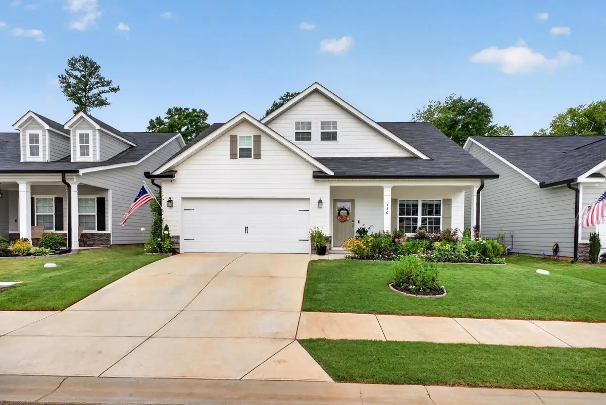436 Longford Street, Aiken, SC 29803 - #1