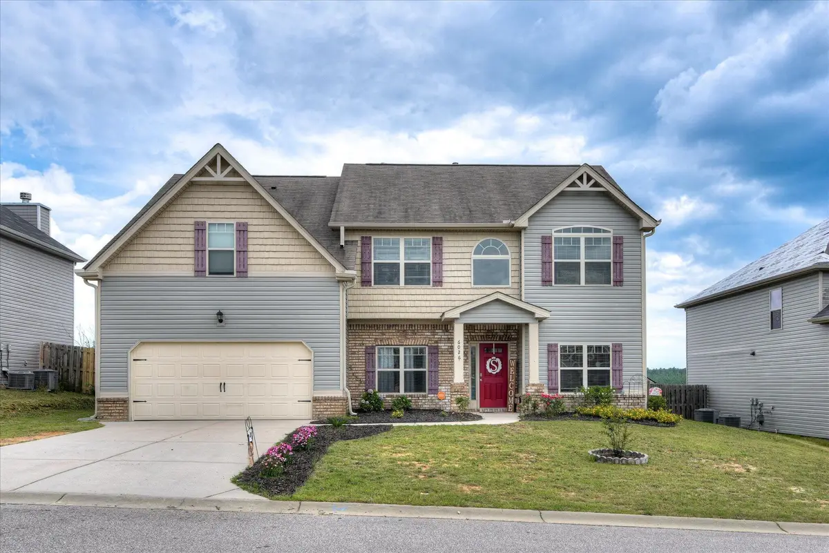 6026 Mahogany Terrace, Graniteville, SC 29829 - #1
