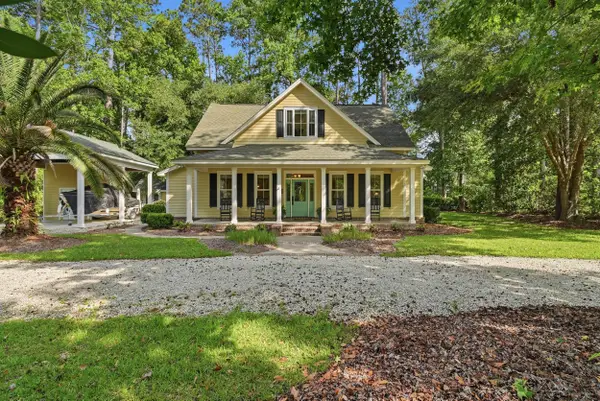 1110 Sapelo Circle Ne, Townsend, GA 31331