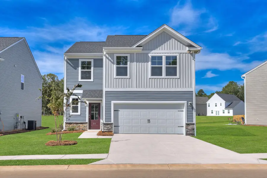 749 Tess Drive, Graniteville, SC 29829 - #2