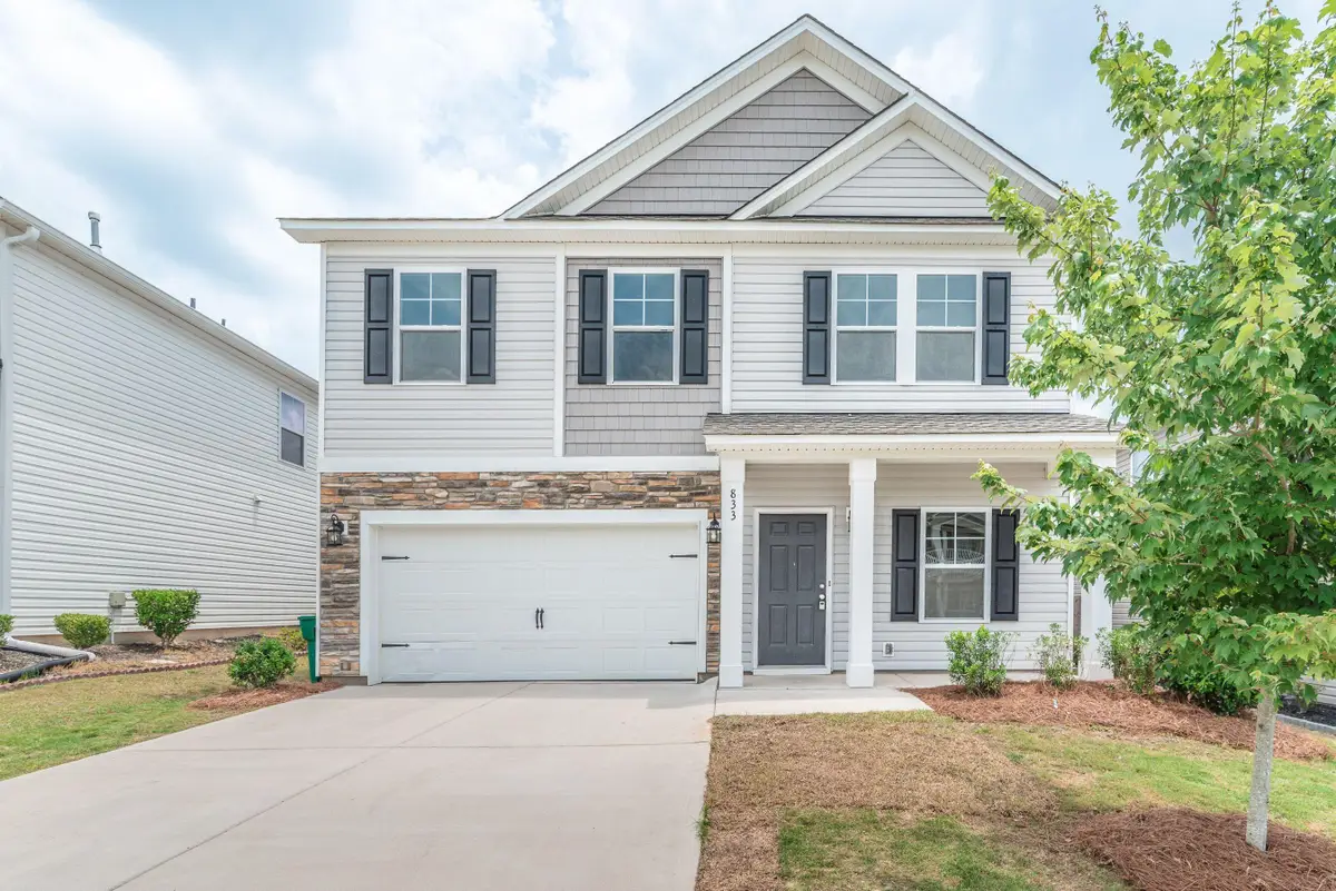 833 Delta Lane, Aiken, SC 29801 - #1