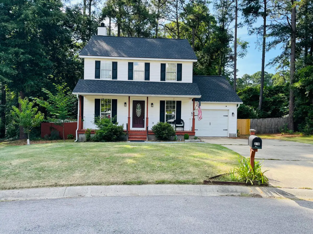 218 Dunovant Court Sw, Aiken, SC 29803 - #1