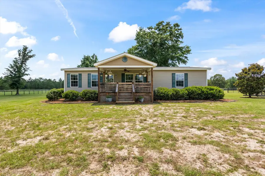 1178 Weeks Road, Williston, SC 29853 - #2
