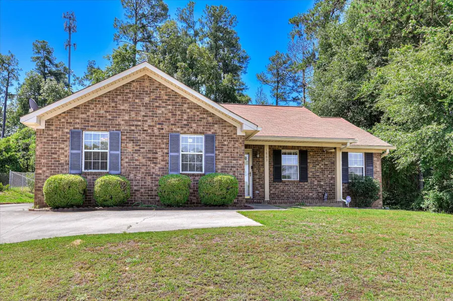 1863 S Barton Drive S, Augusta, GA 30906 - #3