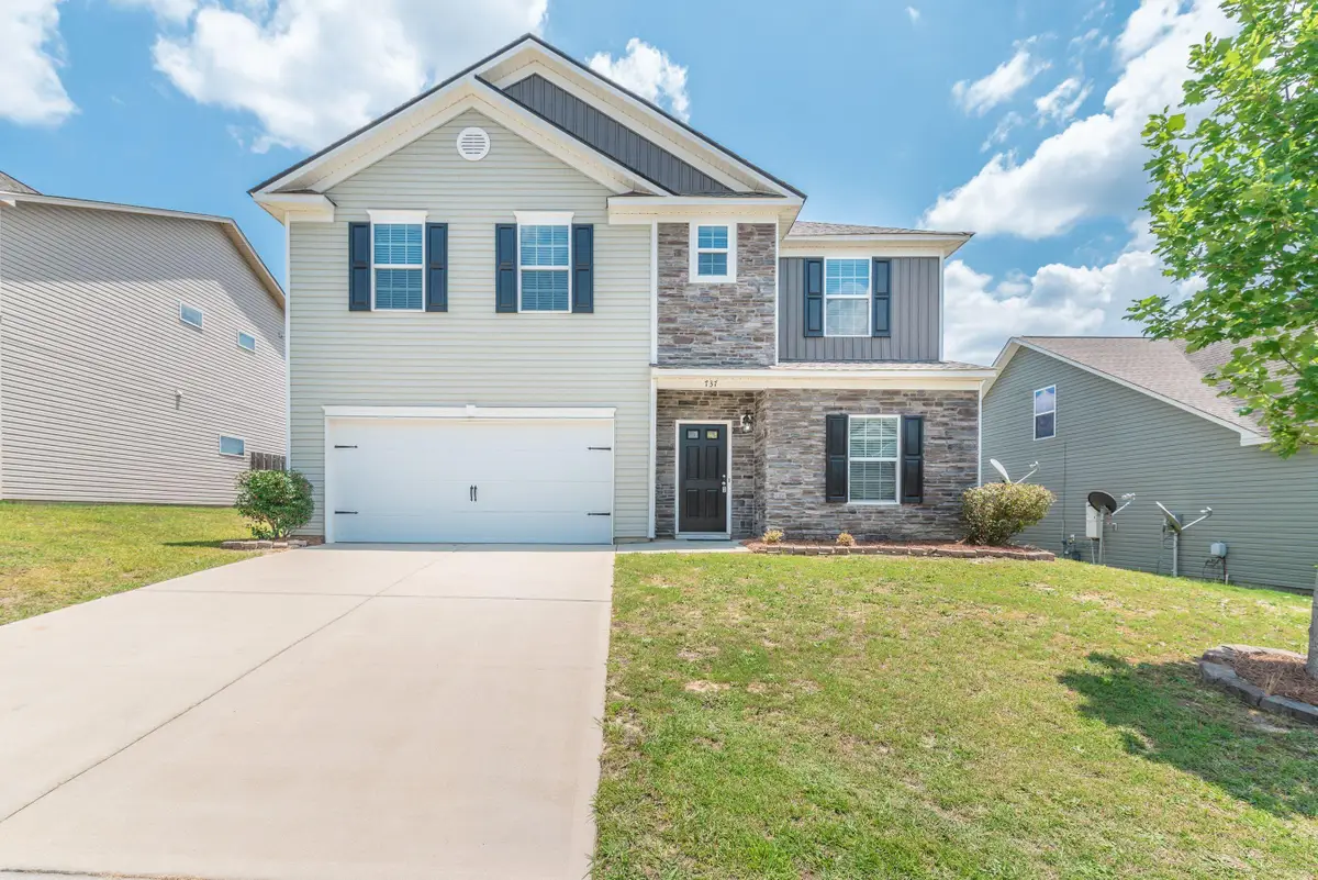 737 Jericho Court, Aiken, SC 29801 - #1
