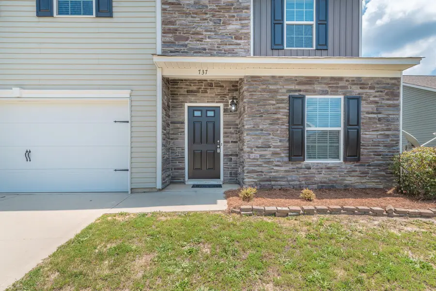 737 Jericho Court, Aiken, SC 29801 - #2