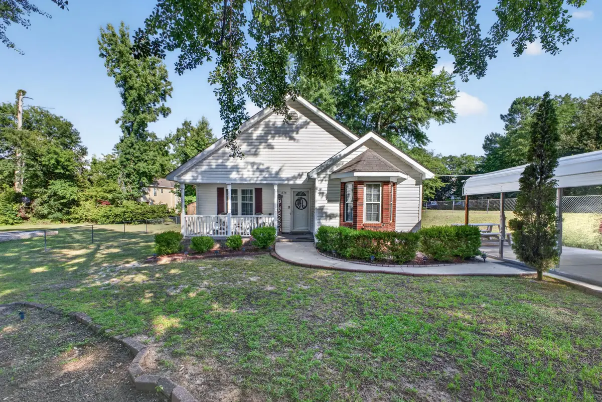 634 Chesterfield Street N, Aiken, SC 29801 - #1