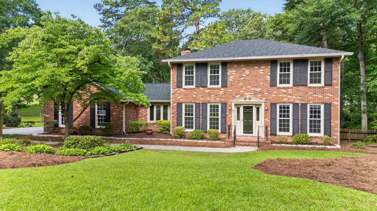 715 Winged Foot Drive, Aiken, SC 29803 - #1