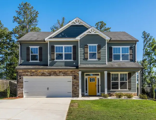 123 Pebble Lane, Harlem, GA 30814