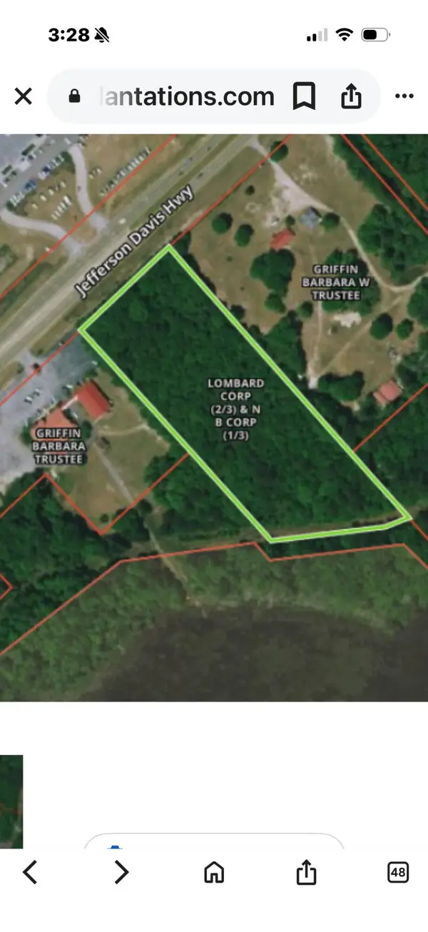 0 Jefferson Davis Highway, Graniteville, SC 29829