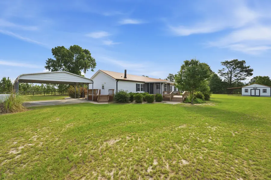 685 Centerwood Road, Williston, SC 29853 - #3