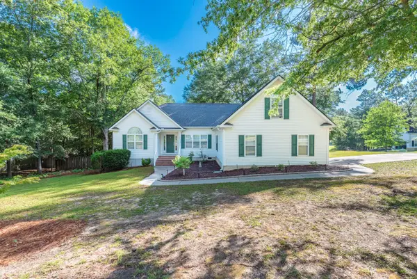 156 Ashepoo Drive, Aiken, SC 29803
