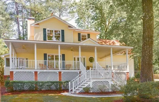 887 Trail Ridge Road, Aiken, SC 29803 - #1