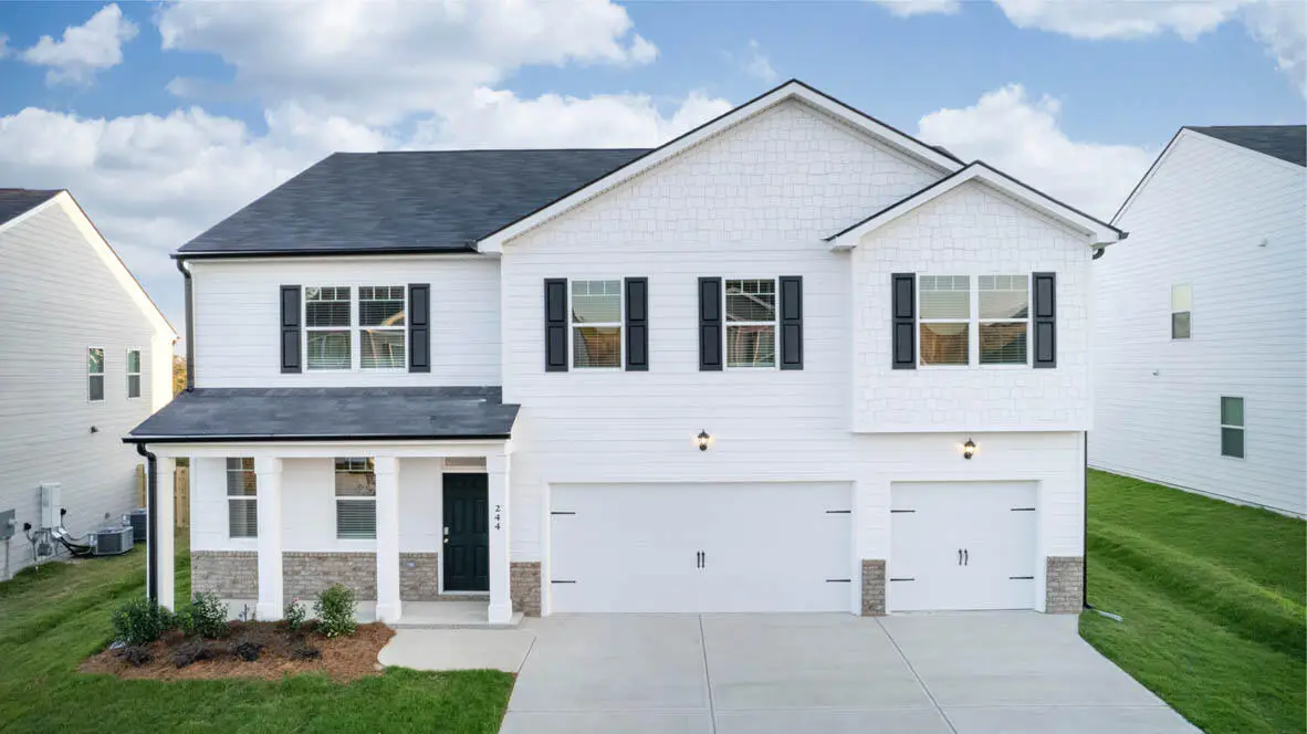 4710 Crimson Pass, Graniteville, SC 29829 - #1