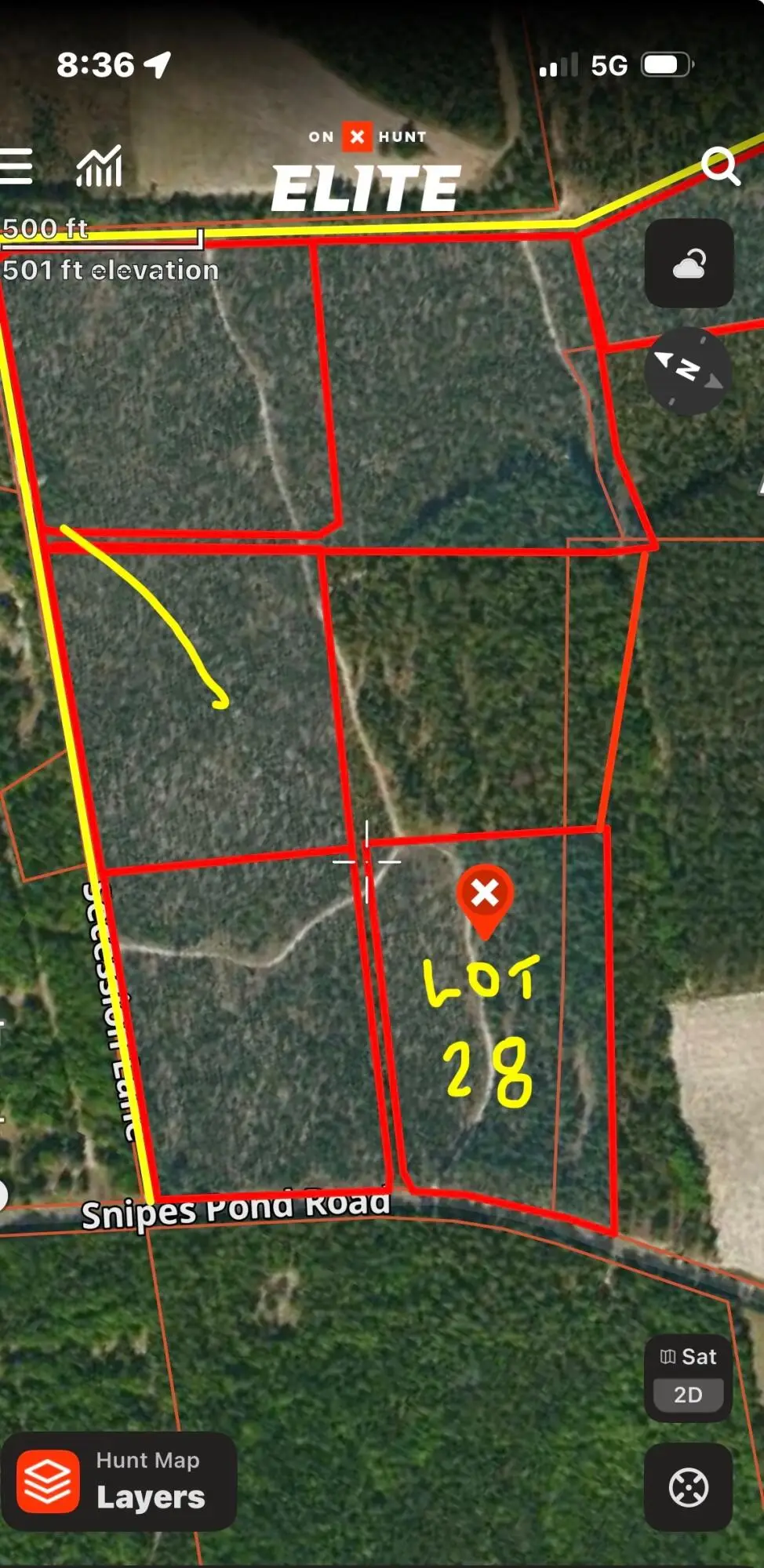 00/Lot 28 Secession Lane, Aiken, SC 29805 - #1
