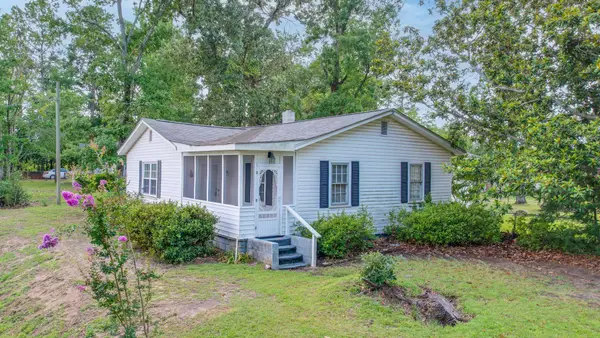 600 Old Whiskey Road S, New Ellenton, SC 29809