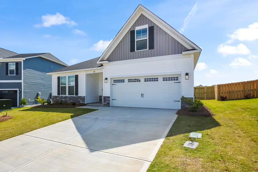 4591 Hartshorn Circle, Aiken, SC 29801 - #3