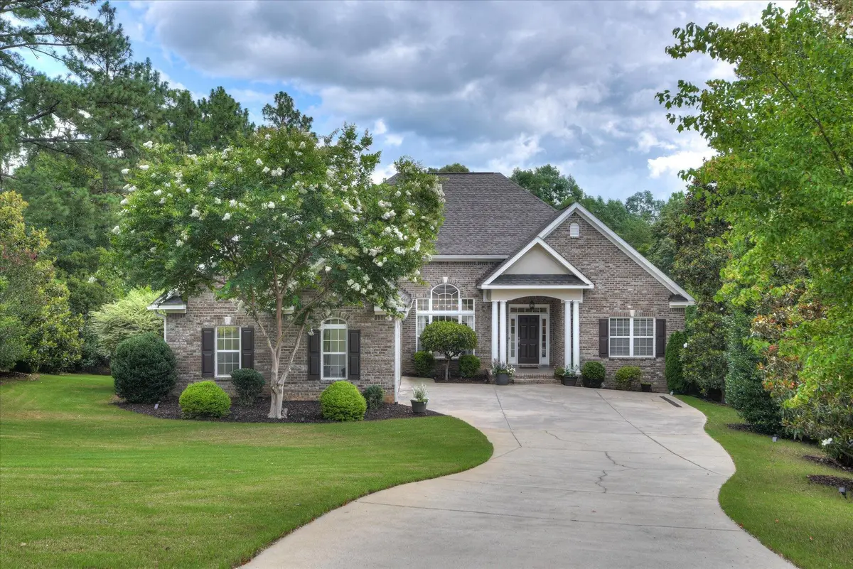 189 Foxhound Run Road, Aiken, SC 29803 - #1