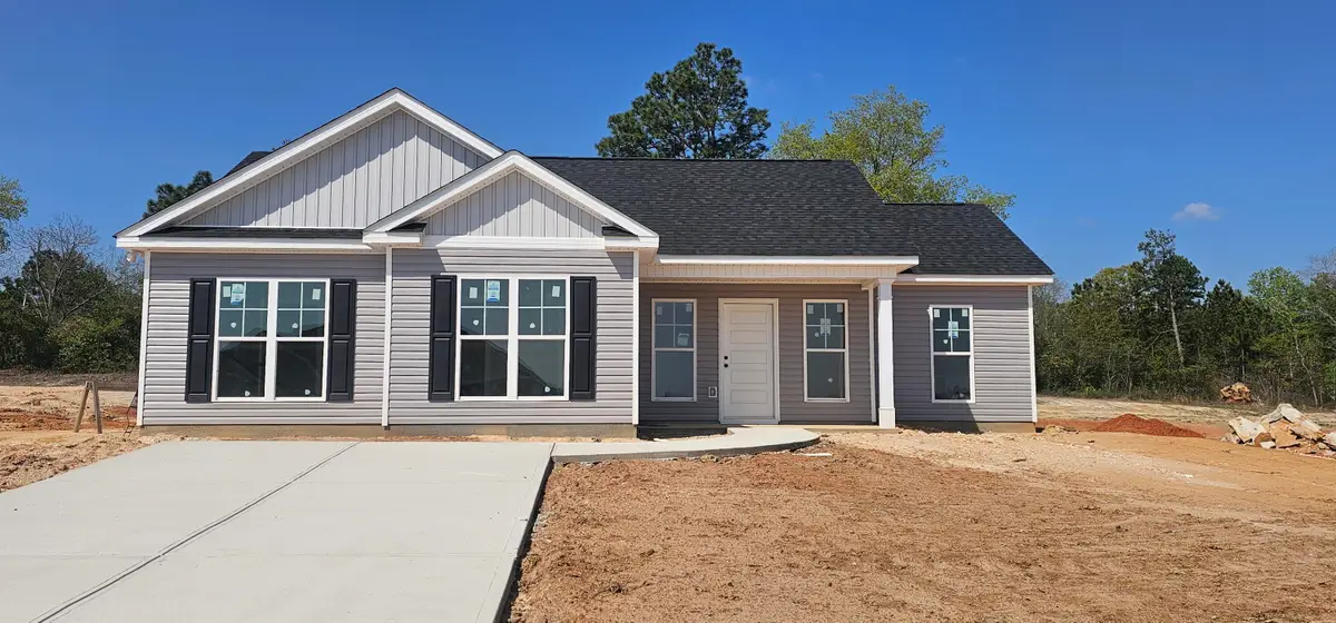 3285 Basil Lane, Warrenville, SC 29851 - #1