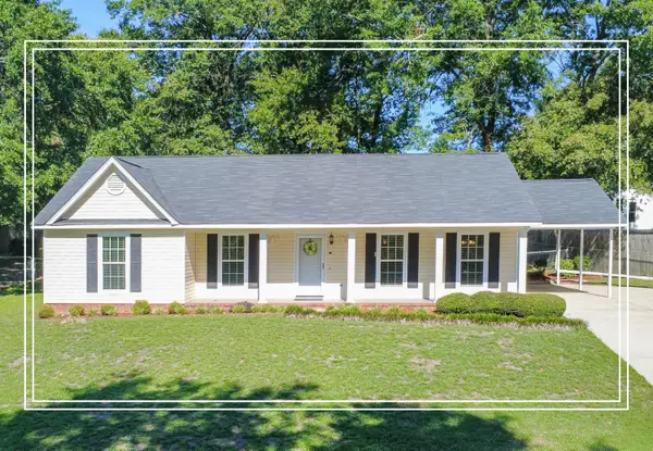 516 Hillcrest Drive, North Augusta, SC 29841