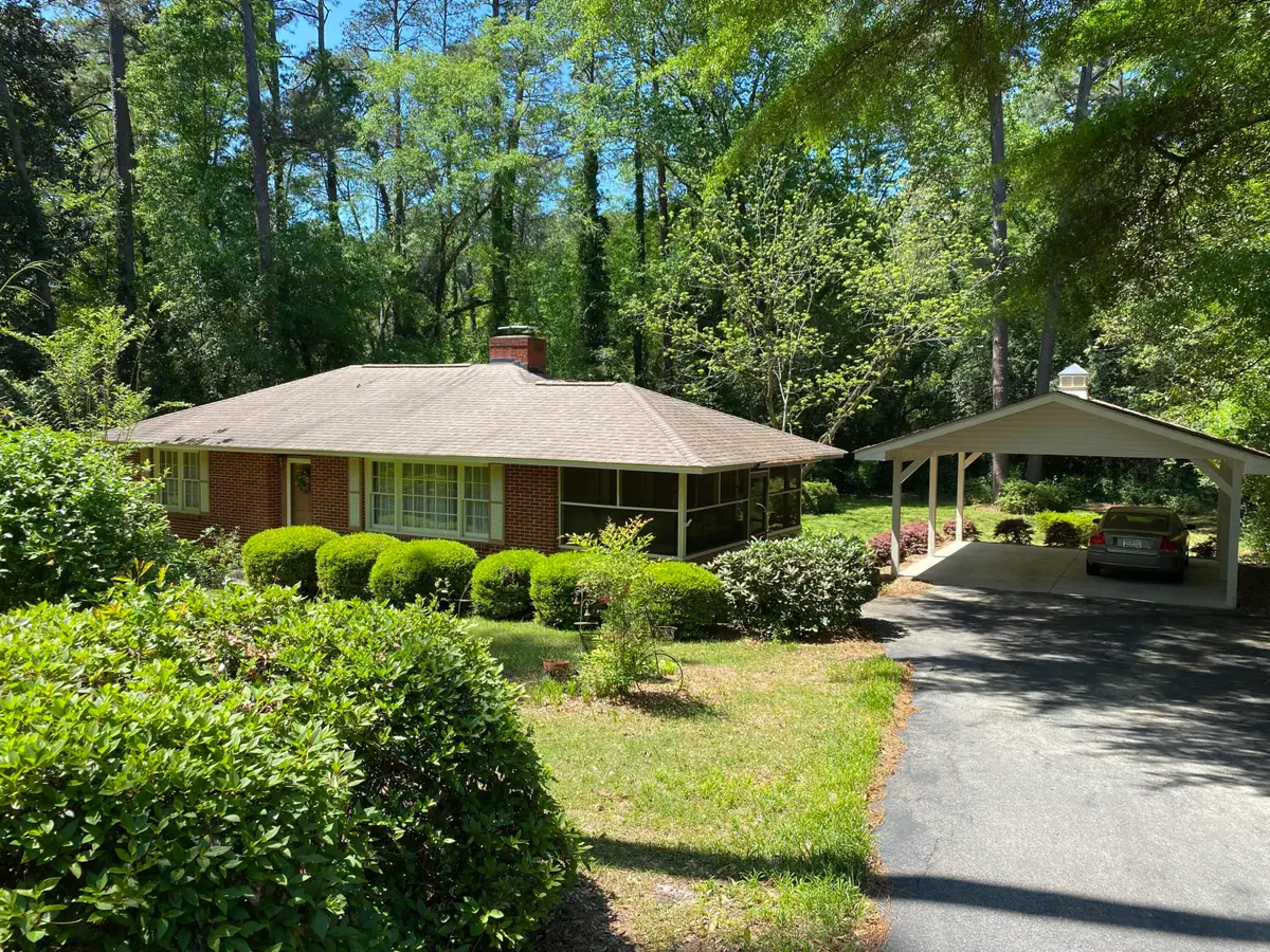 821 E Rollingwood, Aiken, SC 29801 - #1