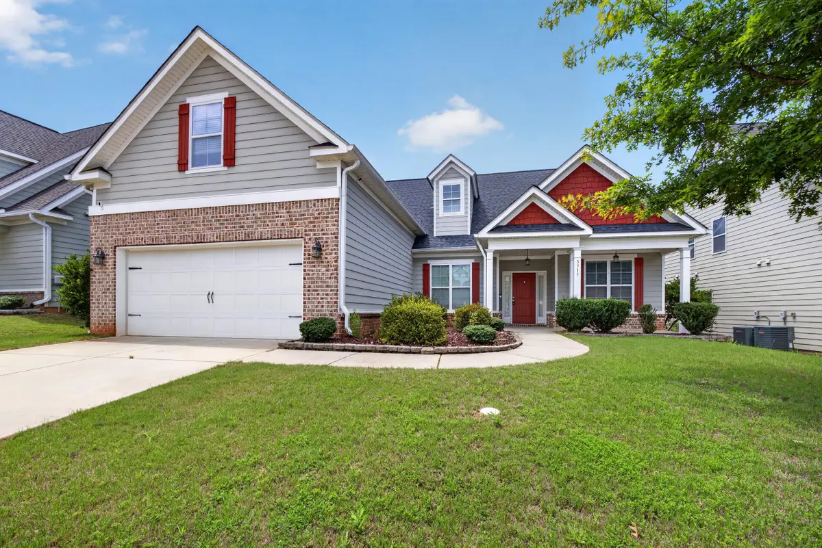 3915 Berkshire Way, Grovetown, GA 30813 - #1