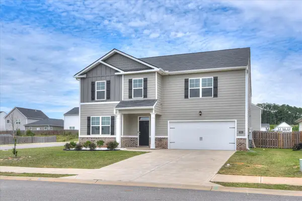 3334 Carmine Avenue, Graniteville, SC 29829