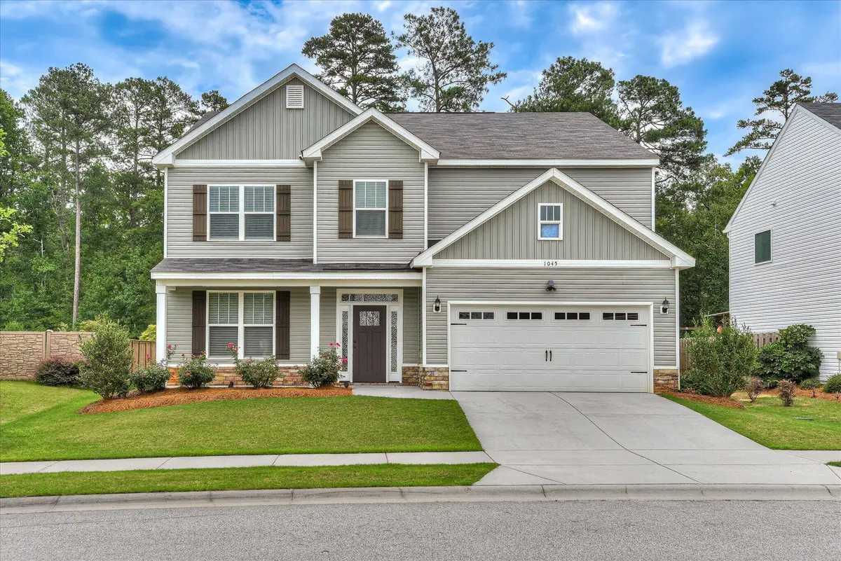 1045 Swan Court, North Augusta, SC 29860 - #1