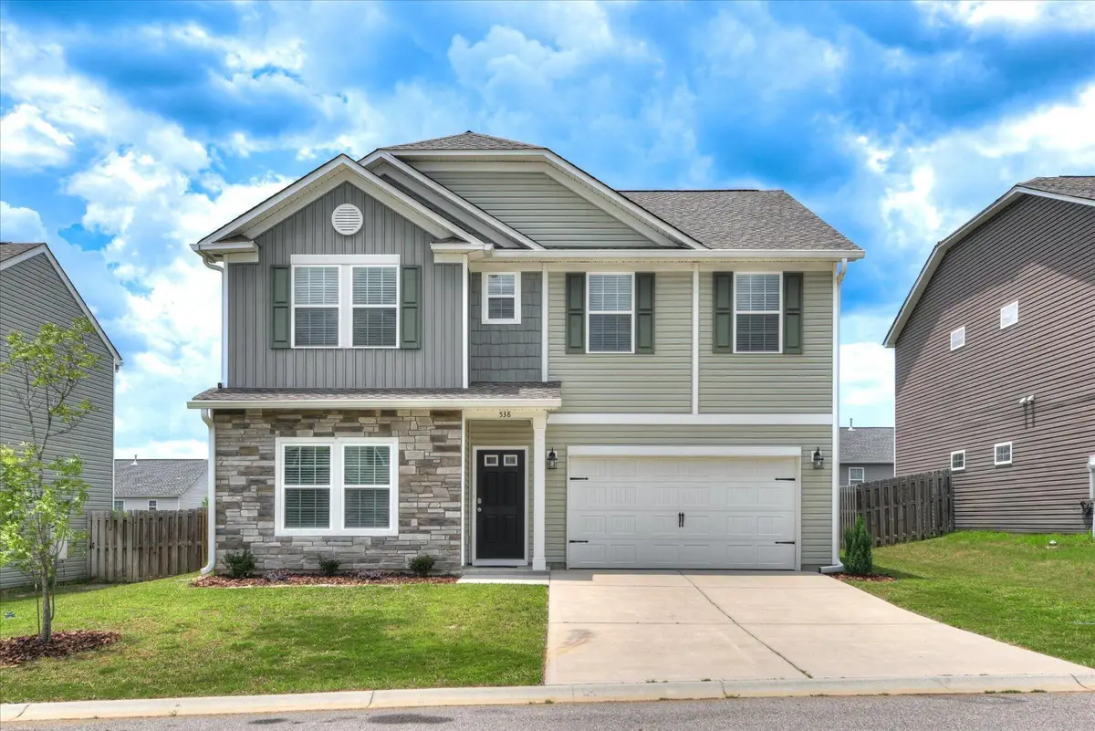 538 Burnaby Court, Aiken, SC 29801 - #1