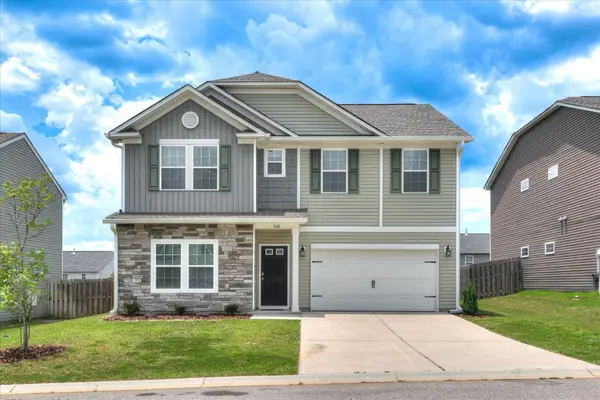 538 Burnaby Court, Aiken, SC 29801