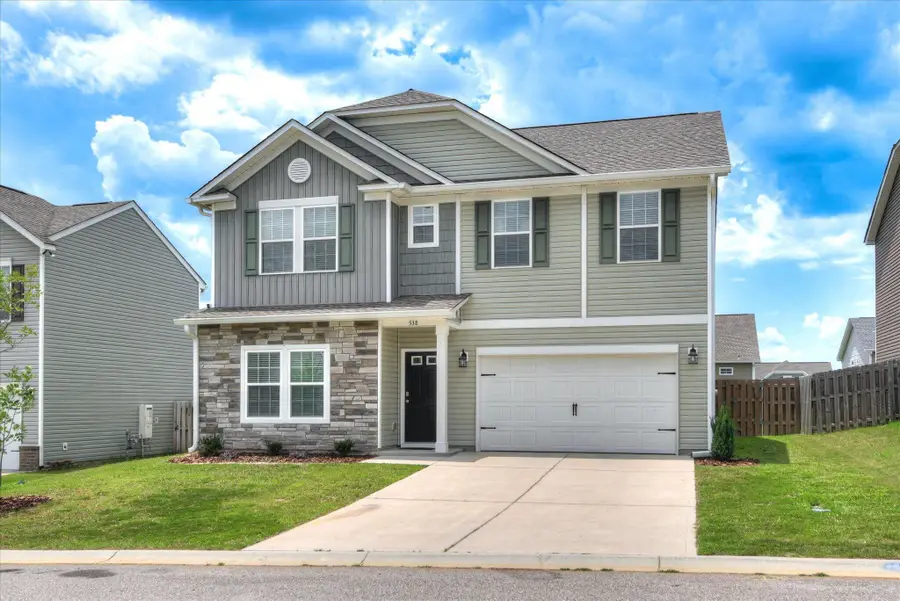 538 Burnaby Court, Aiken, SC 29801 - #3