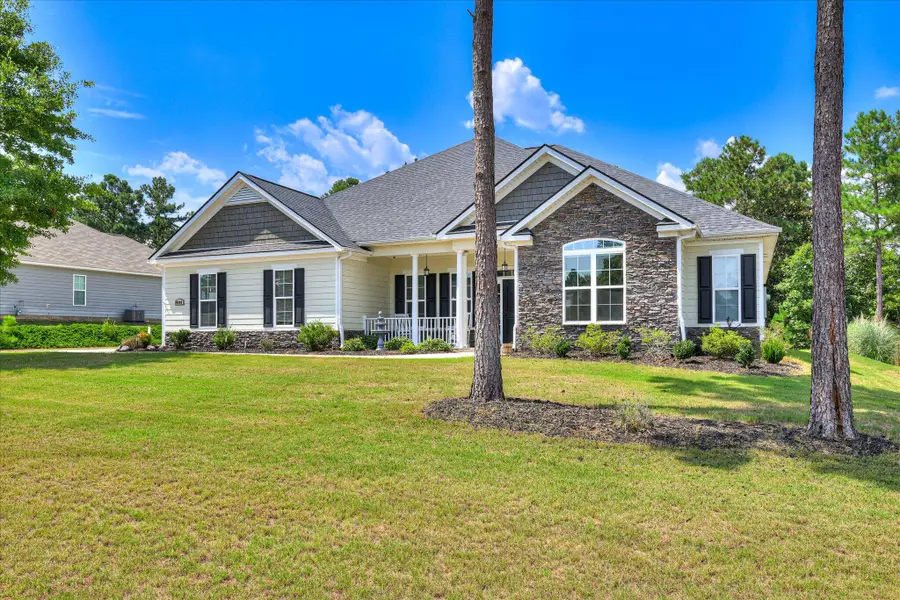 6080 Tramore Row, Beech Island, SC 29842 - #2