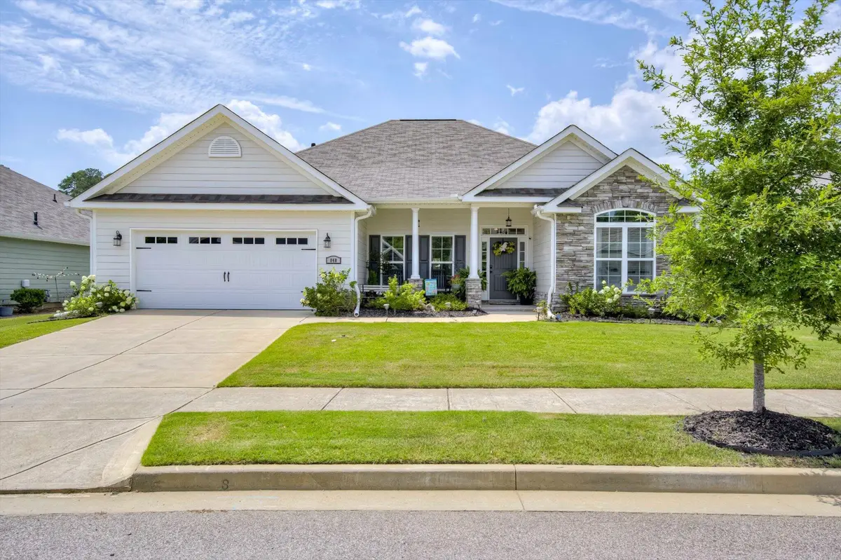 848 Lynbrook Court, North Augusta, SC 29860 - #1