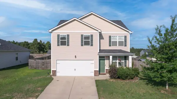 234 Quick Silver Court, Graniteville, SC 29829