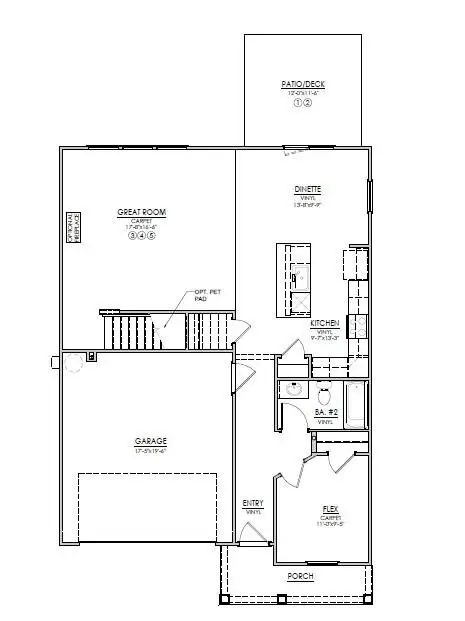 1016 Debutant Drive, Thomson, GA 30824 - #2