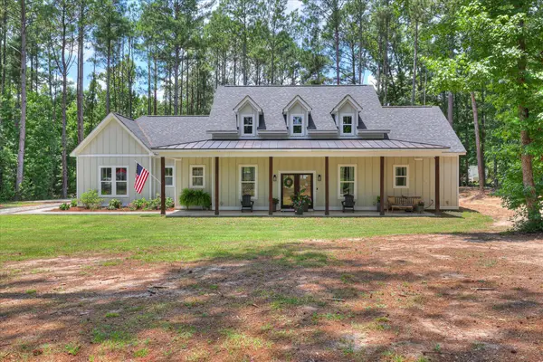 6684 Luckys Bridge Road, Dearing, GA 30808