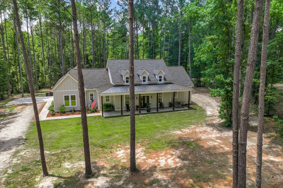 6684 Luckys Bridge Road, Dearing, GA 30808 - #3