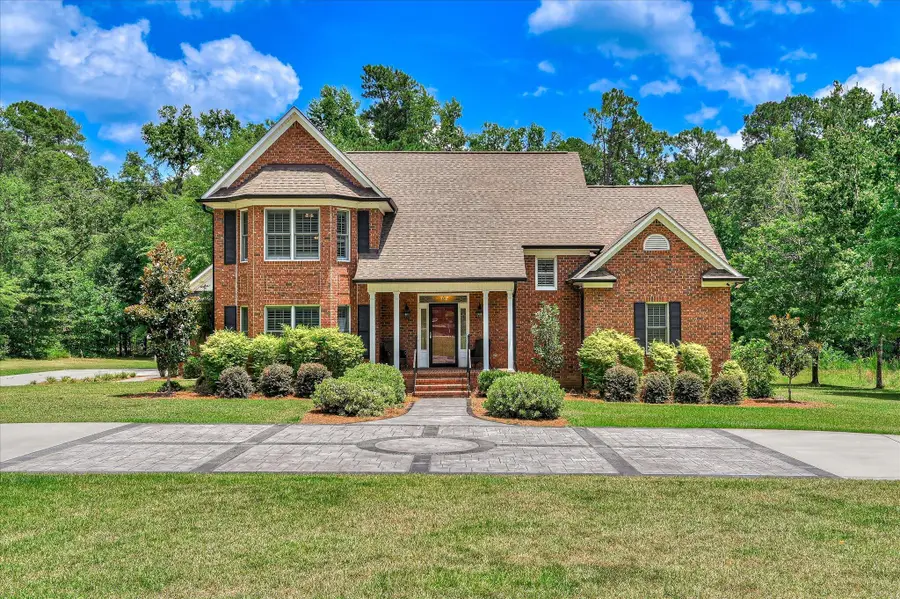 723 Wood Valley Road, Waynesboro, GA 30830 - #2