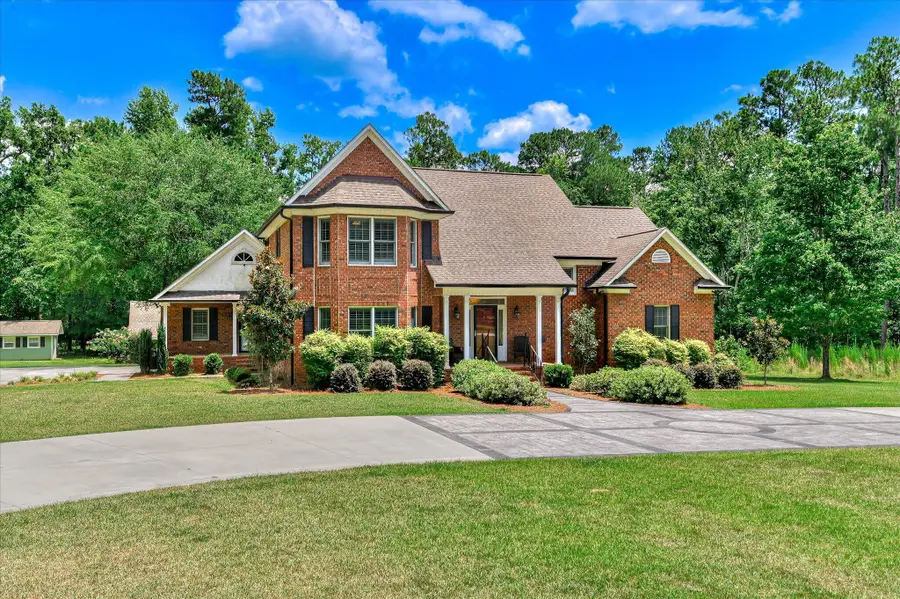 723 Wood Valley Road, Waynesboro, GA 30830 - #3
