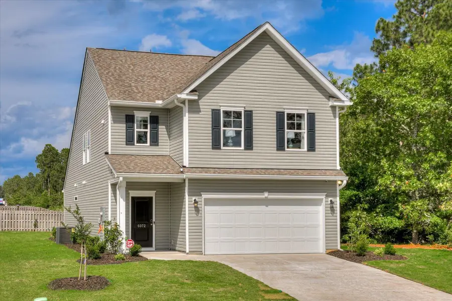 6072 Whirlaway Road, Graniteville, SC 29829 - #2