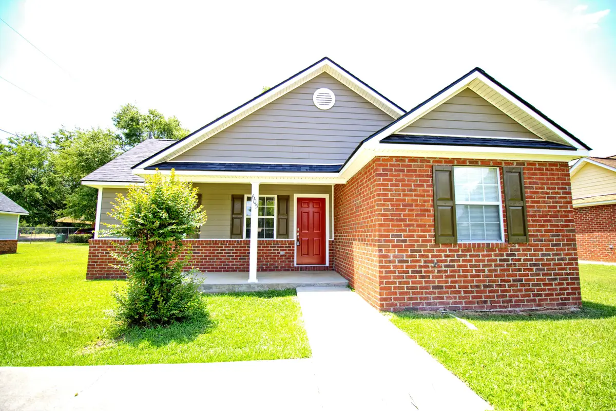 605 Carver Terrace, Aiken, SC 29801 - #1