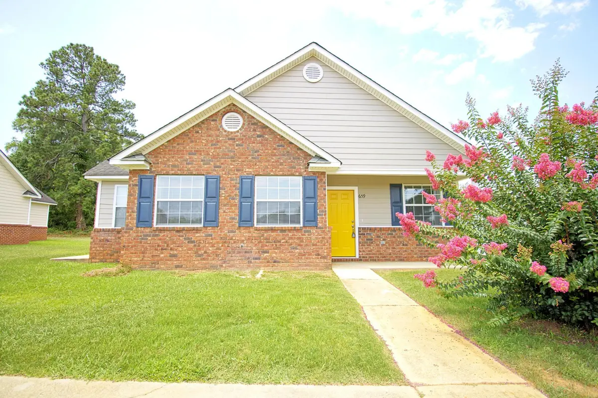 659 Carver Terrace, Aiken, SC 29801 - #1