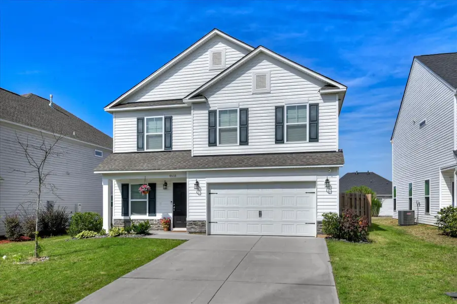 4033 Thimbleberry Drive, Graniteville, SC 29829 - #2