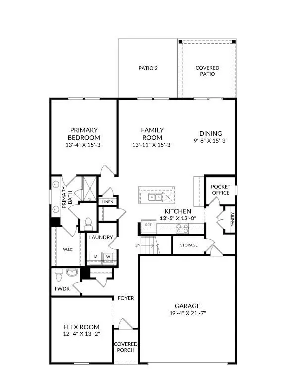 4538 Hartshorn Circle, Aiken, SC 29801 - #2