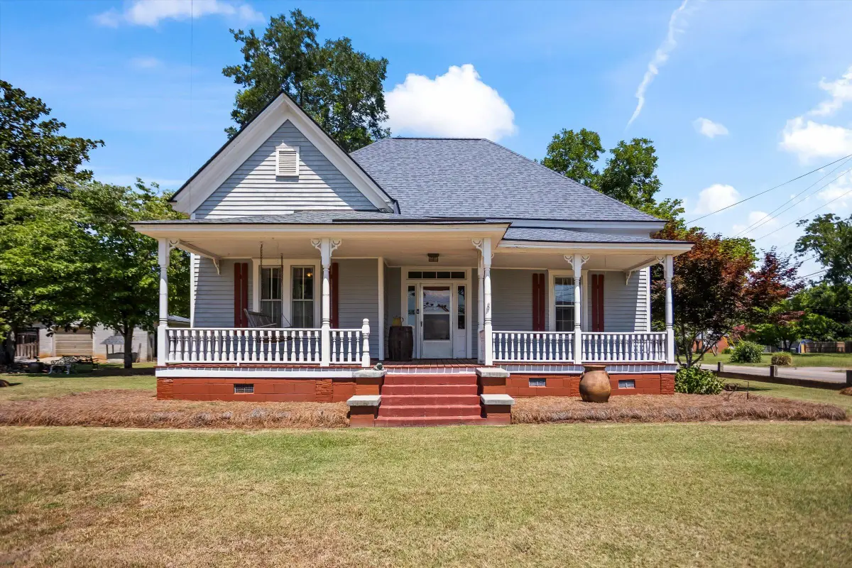818 Calhoun Street, Johnston, SC 29832 - #1