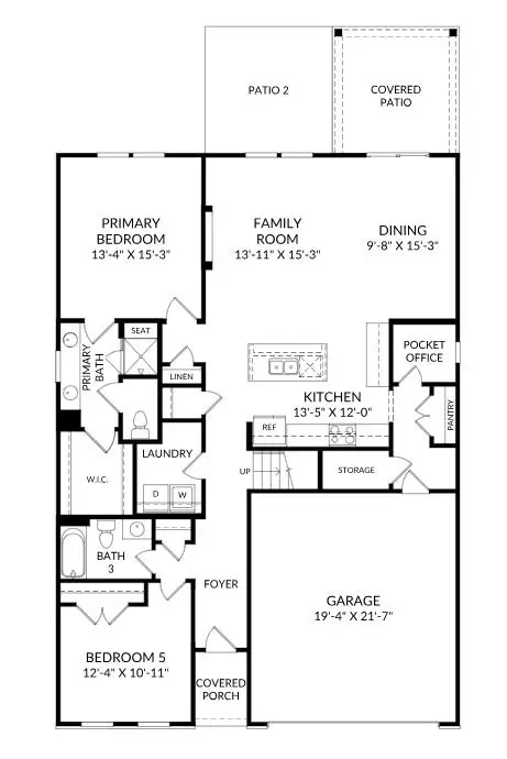 915 Kay Place, Grovetown, GA 30813 - #2