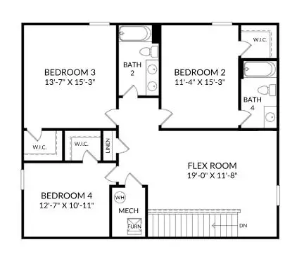 915 Kay Place, Grovetown, GA 30813 - #3